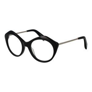Yohji Yamamoto Black Acetate Glasses (Frames)