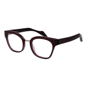 Yohji Yamamoto Purple Acetate Glasses (Frames)