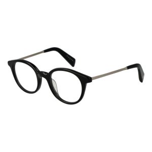 Yohji Yamamoto Black Acetate Glasses (Frames)