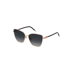 Furla Gold Metal Women Sunglass
