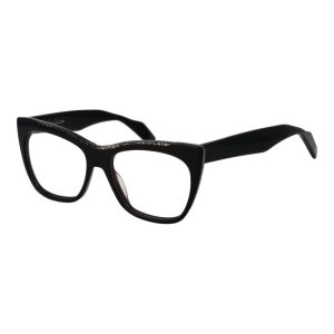 Yohji Yamamoto Black Plastic Glasses (Frames)