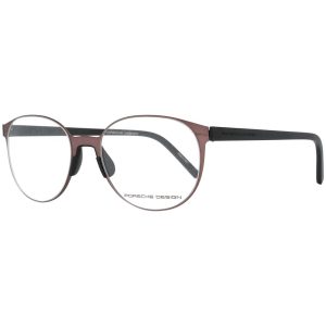 Porsche Bronze Stainless Steel Glasses (Frames)