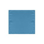 Dolce & Gabbana Light Blue Silk Pocket Square