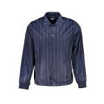 Gant Blue Polyester Men's Jacket