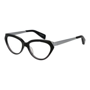 Yohji Yamamoto Black Acetate Glasses (Frames)