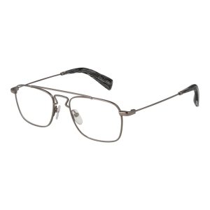 Yohji Yamamoto Silver Metal Glasses (Frames)