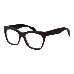 Yohji Yamamoto Purple Acetate Glasses (Frames)
