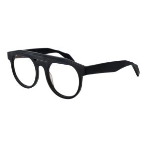 Yohji Yamamoto Black Plastic Glasses (Frames)