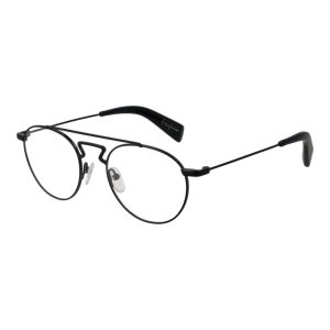 Yohji Yamamoto Black Metal Glasses (Frames)