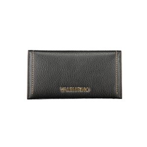 Mario Valentino Nero Poliuretano Women Wallet
