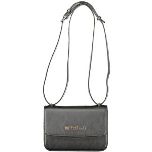 Mario Valentino Nero Poliuretano Women Handbag