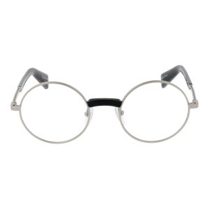 Yohji Yamamoto Silver Metal Glasses (Frames)