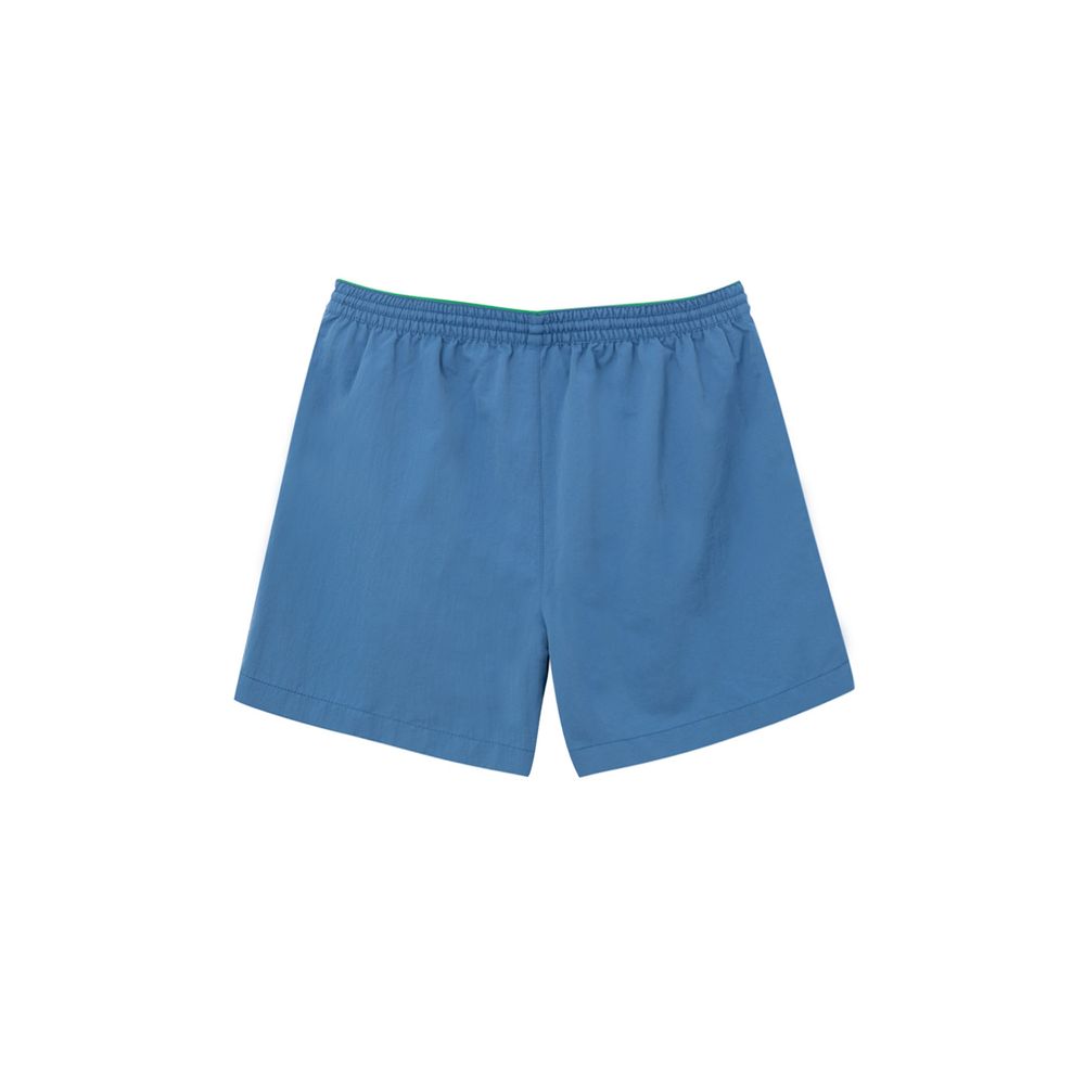 Bottega Veneta Blue Polyamide Swim Shorts - Image 2