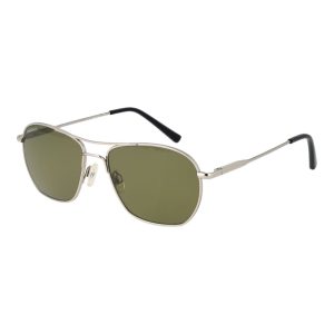 Serengeti Silver Metal Sunglasses