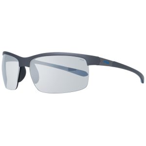 Fila Black Plastic Sunglasses