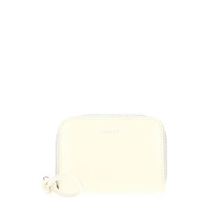 Jil Sander Beige Leather Wallet