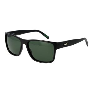 Levi's Black Polyamide Sunglasses