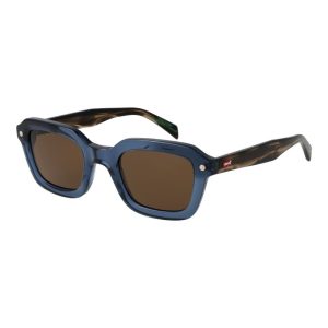 Levi's Blue Acetate Sunglasses