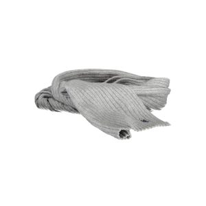 U.S. POLO ASSN. Gray Wool Scarf