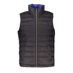 La Martina Black Polyamide Men's Jacket