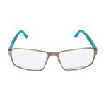 Porsche Design Gold Metal Glasses (Frames)