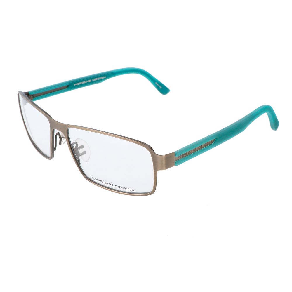 Porsche Design Gold Metal Glasses (Frames) - Image 2