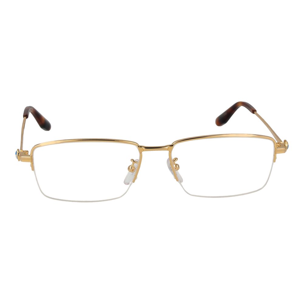 BMW Gold Metal Glasses (Frames) - Image 2