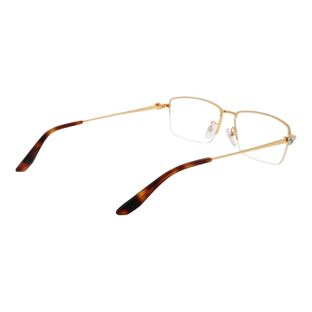 BMW Gold Metal Glasses (Frames) - Image 3