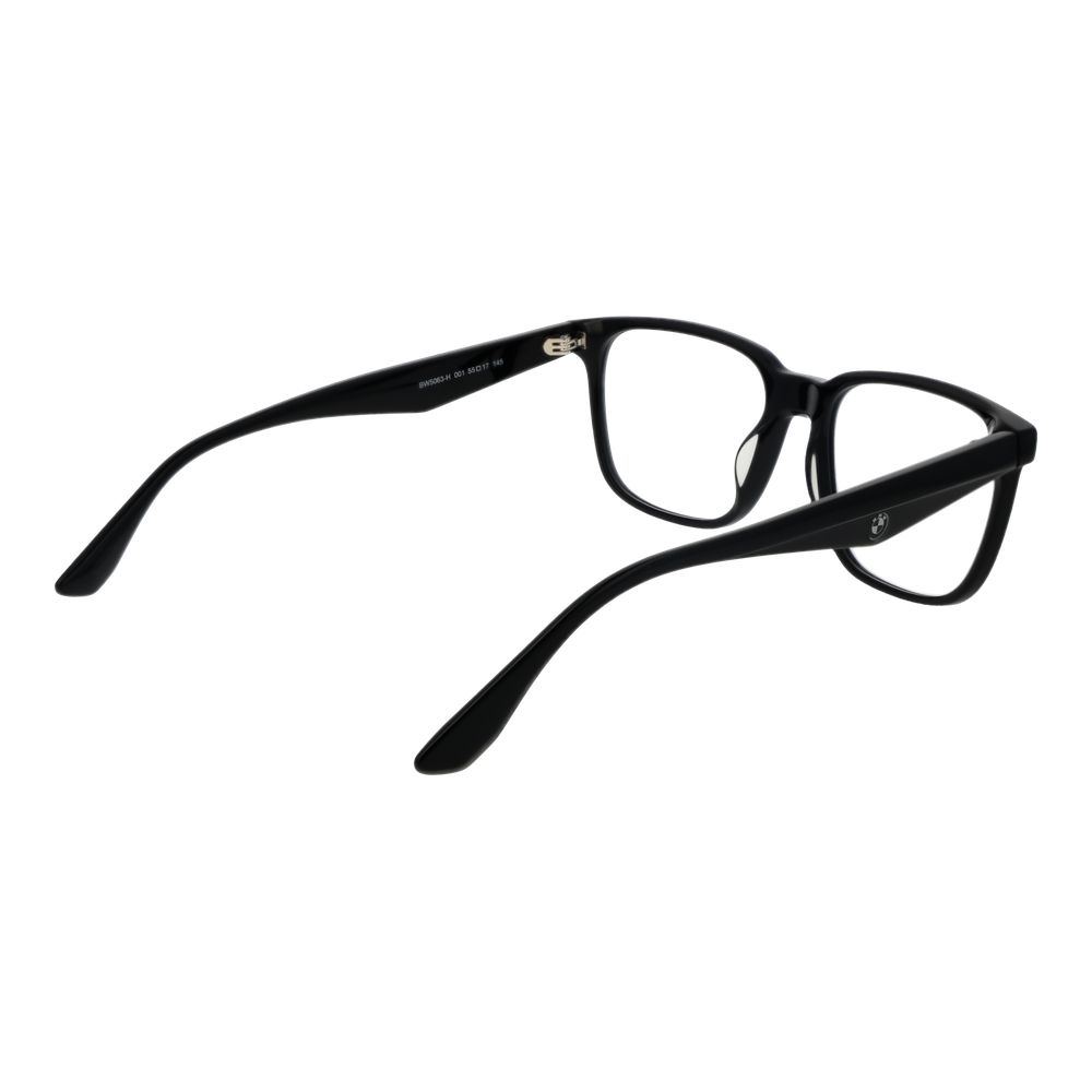 BMW Black Acetate Glasses (Frames) - Image 3
