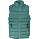 Norway 1963 Verde Poliammide Men's Vest
