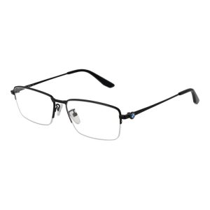 BMW Black Metal Glasses (Frames)