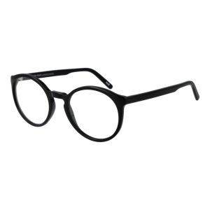 Andy Wolf Black Acetate Glasses (Frames)