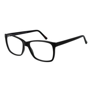 Andy Wolf Black Acetate Glasses (Frames)