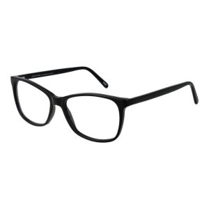 Andy Wolf Black Acetate Glasses (Frames)