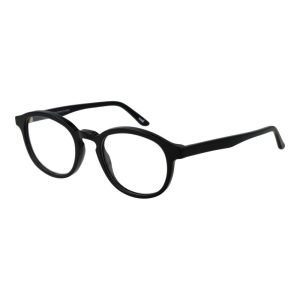 Andy Wolf Black Acetate Glasses (Frames)