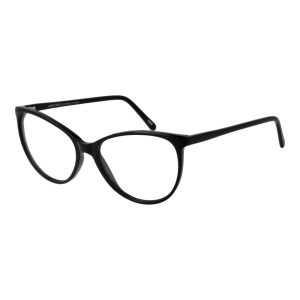 Andy Wolf Black Acetate Glasses (Frames)