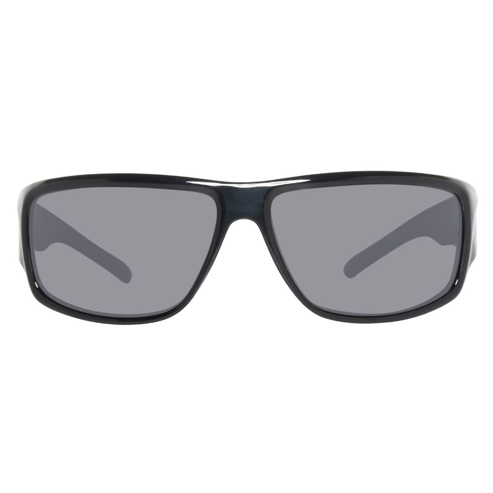 Time Force Black Plastic Sunglasses - Image 2