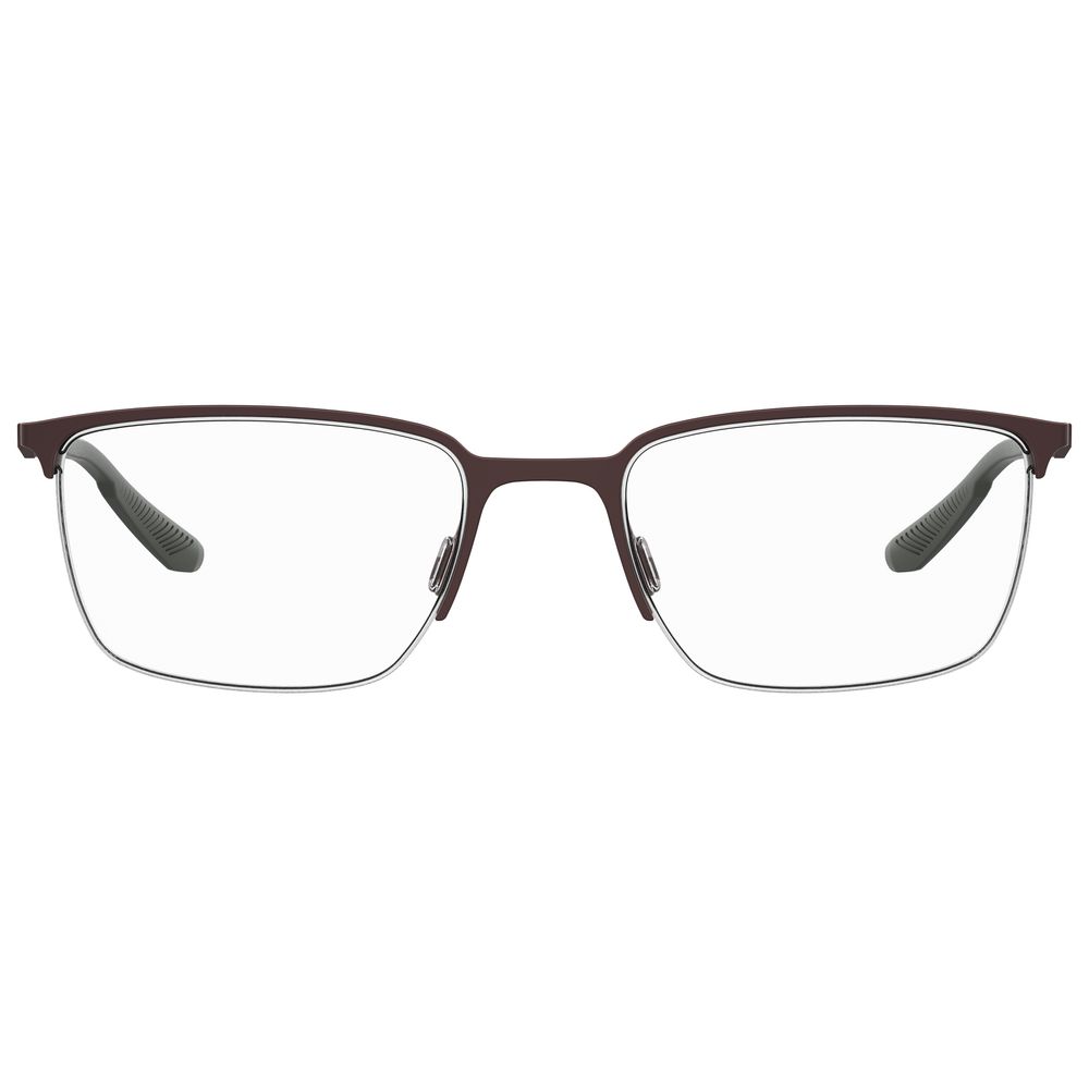 Under Armour Brown Metal Glasses (Frames) - Image 2