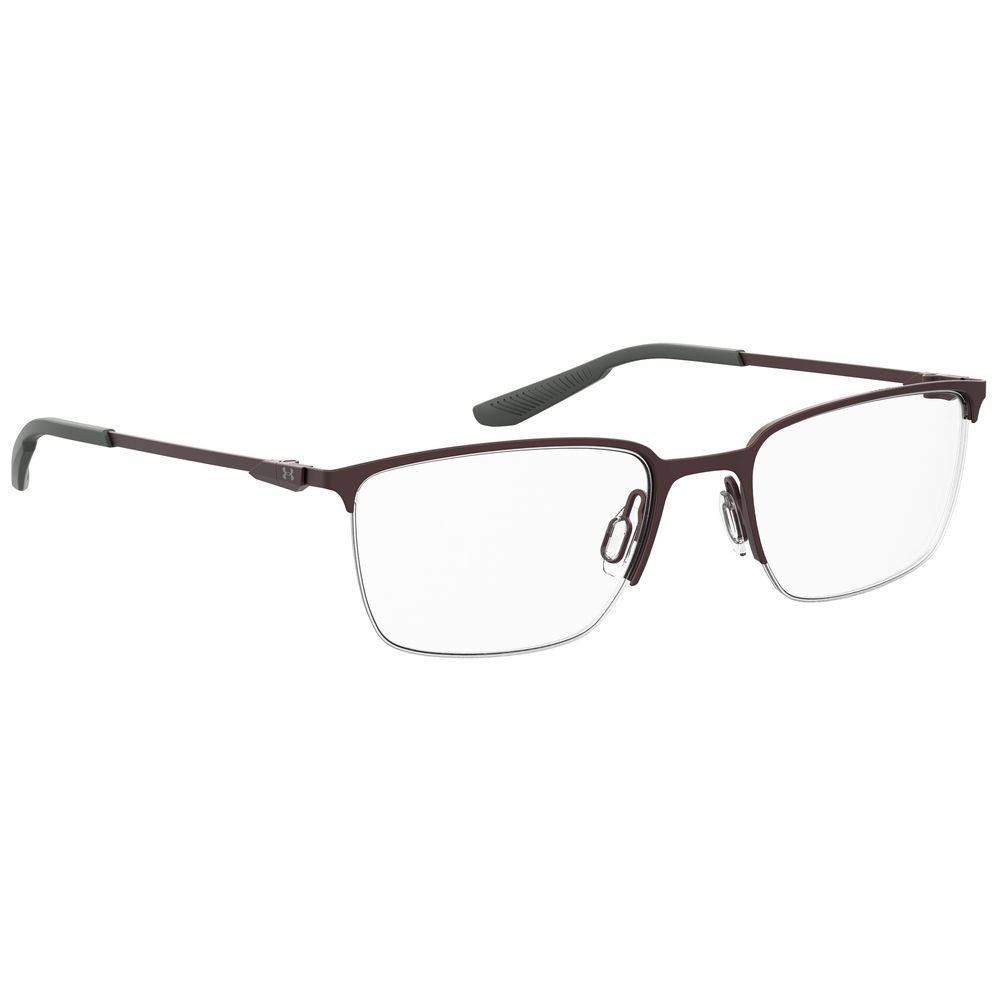 Under Armour Brown Metal Glasses (Frames) - Image 3