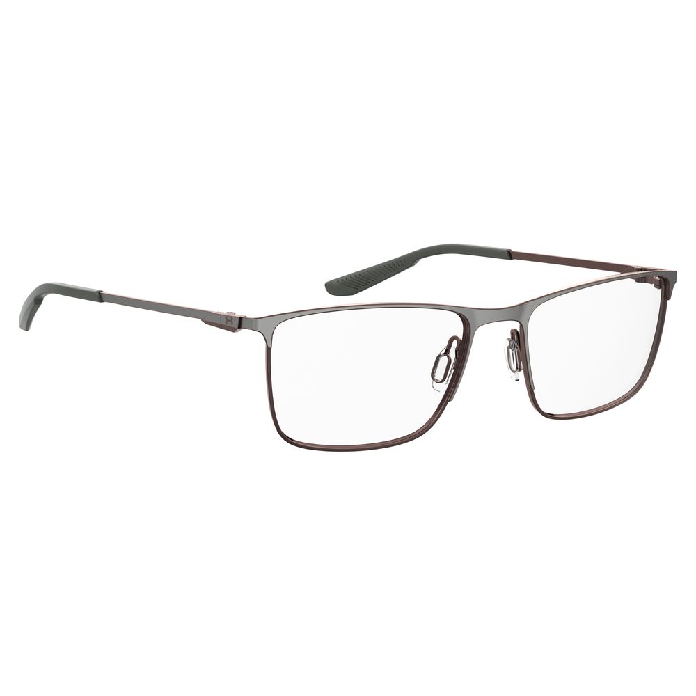 Under Armour Brown Metal Glasses (Frames) - Image 3