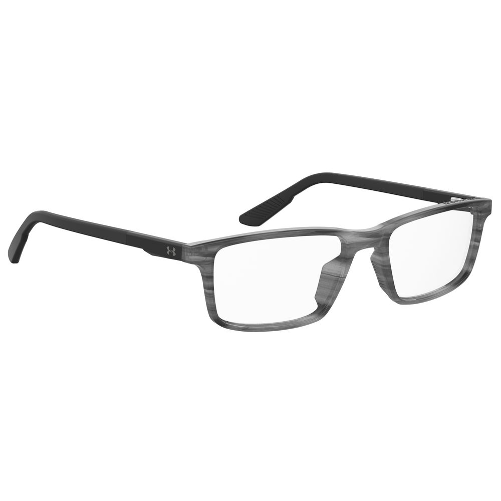 Under Armour Gray Acetate Glasses (Frames) - Image 3