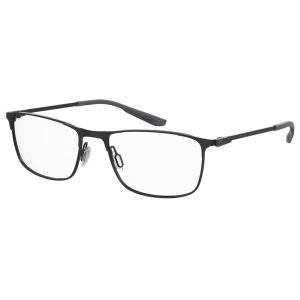 Under Armour Black Metal Glasses (Frames)