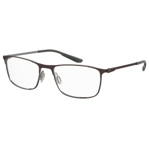 Under Armour Brown Metal Glasses (Frames)