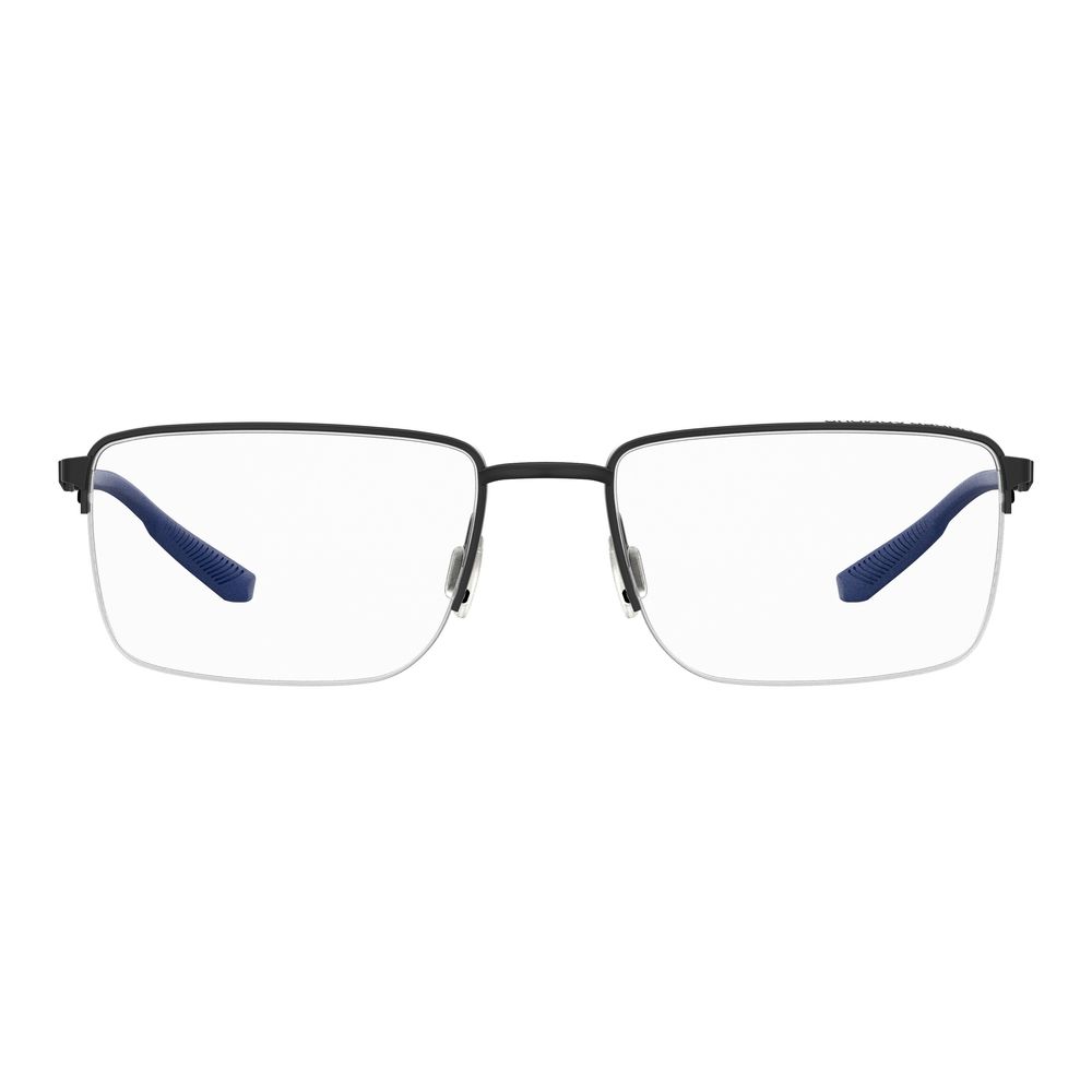 Under Armour Black Metal Glasses (Frames) - Image 2