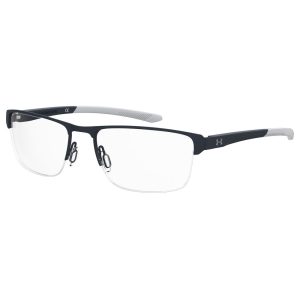 Under Armour Blue Metal Glasses (Frames)