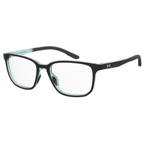 Under Armour Black Resin Glasses (Frames)