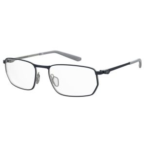 Under Armour Blue Metal Glasses (Frames)