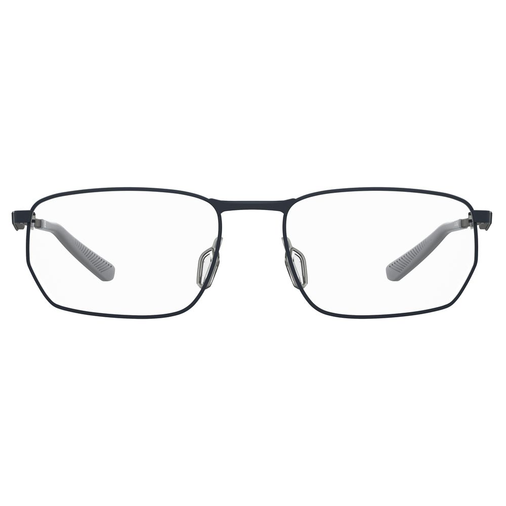 Under Armour Blue Metal Glasses (Frames) - Image 2