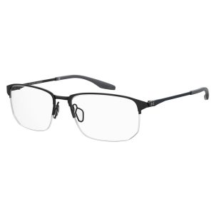 Under Armour Black Metal Glasses (Frames)