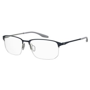 Under Armour Blue Metal Glasses (Frames)